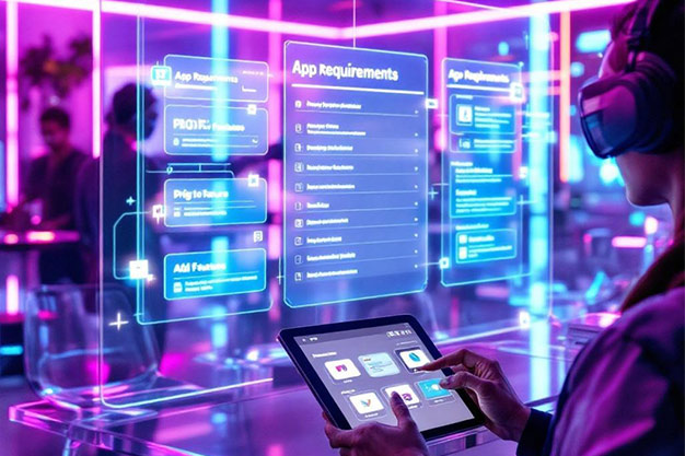 Defining app requirements for better project clarity