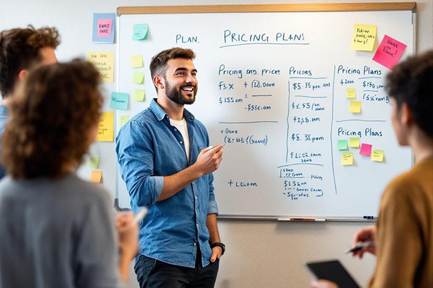 Analyzing cost transparency and value for money