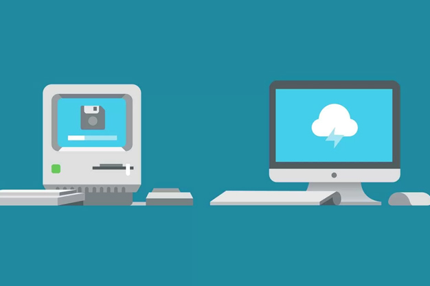Professional vs. amateur website design impact on business