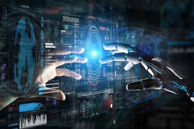 AI web development adoption by Indian tech companies