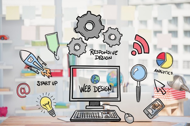 How websites can be your business backbone? | web designers in India
