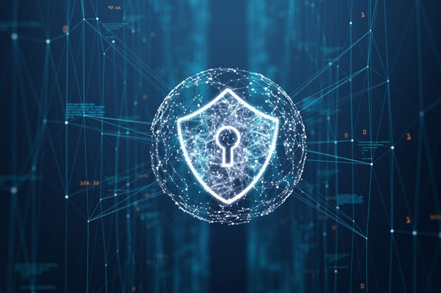 Website security protection against hackers