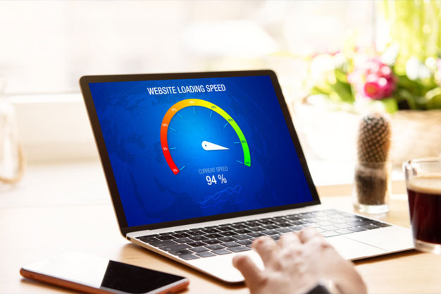 Website speed optimization impact on performance