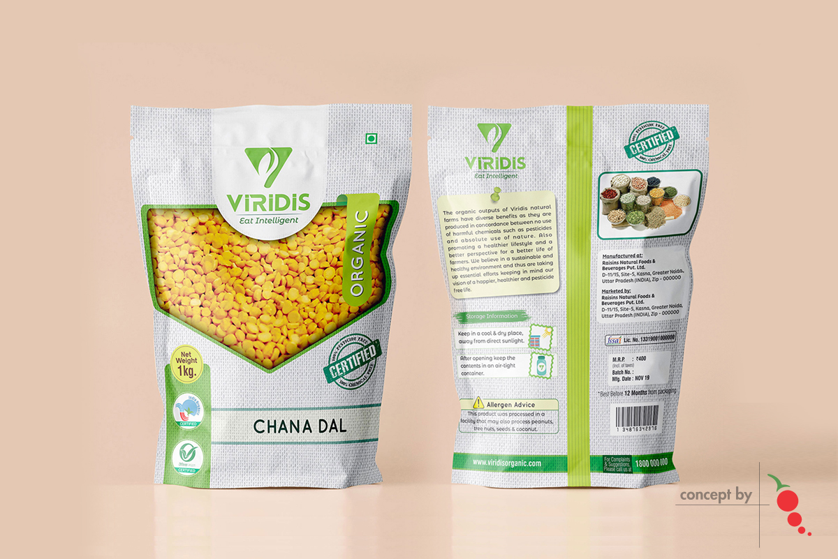 Viridis Packaging 