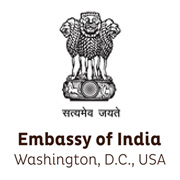 Embassy of India, Washington, D.C. USA - Pepper Designs client