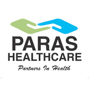 PARAS HEALTHCARE - Pepper Designs client