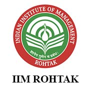 IIM Rohtak - Pepper Designs client