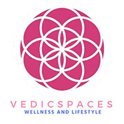 VEDICSPACES WELLNESS AND LIFESTYLE - Pepper Designs client